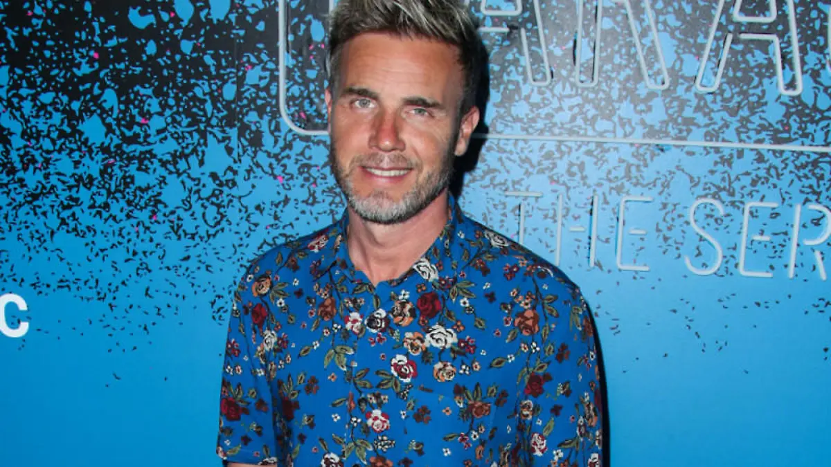 Gary Barlow: Lockdown-Kilos