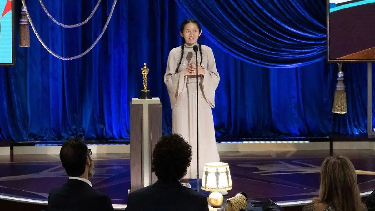 Filmfestspiele Venedig: Oscargewinnerin Chloé Zhao sitzt in der Jury