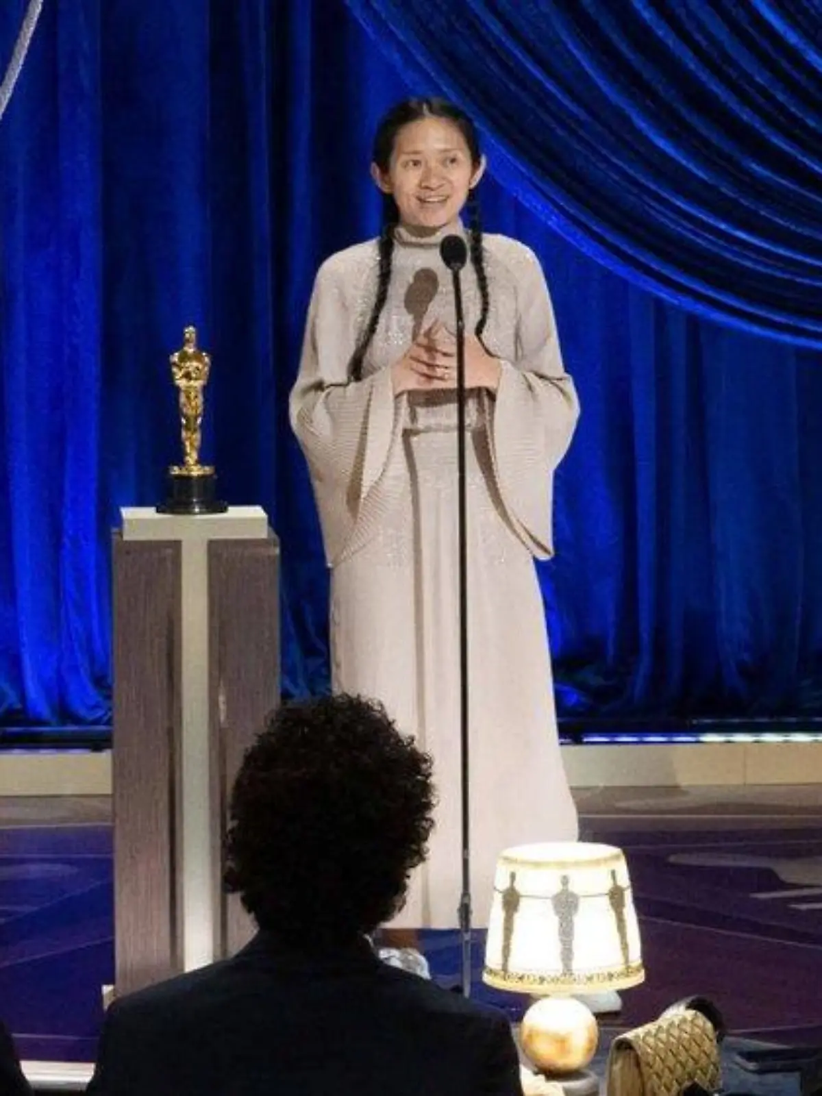 Filmfestspiele Venedig: Oscargewinnerin Chloé Zhao sitzt in der Jury