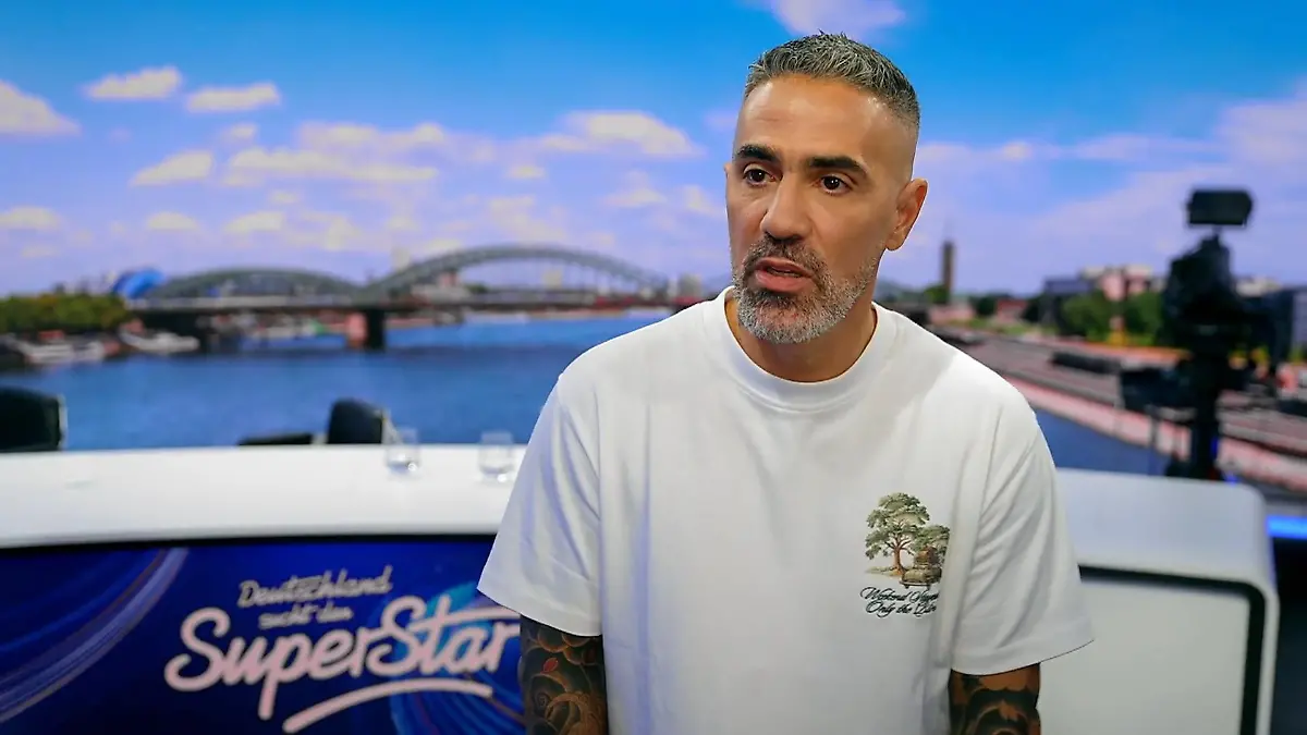 Bushido fordert von den DSDS-Kandidaten Wertschätzung Schluss mit Larifari