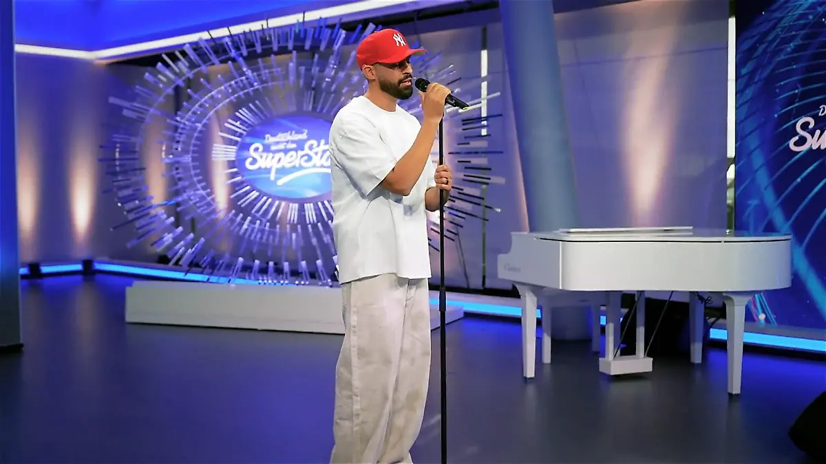 Bekommt er ein "Ja" für den Golden Room? Kandidat Mo