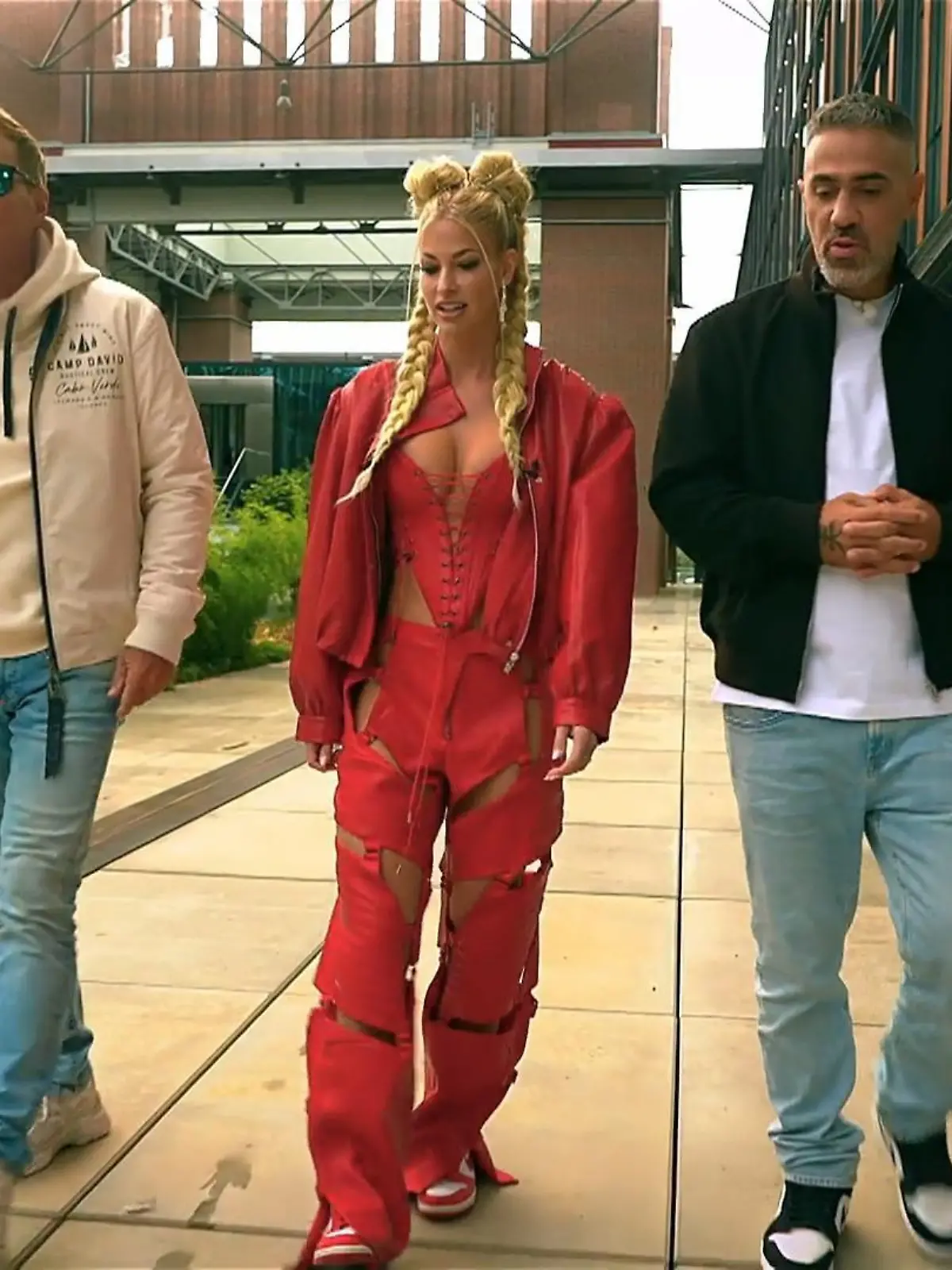 Bild zu: "Die Jury erwartet keine leichte Staffe"