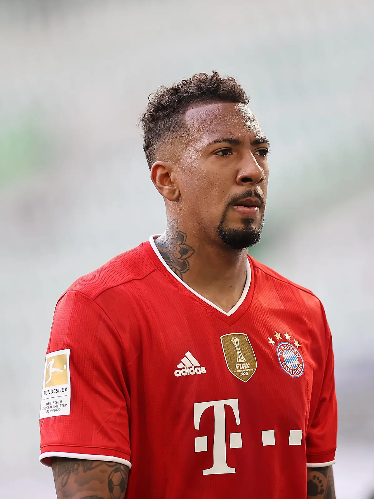  Jerome Boateng FC Bayern Muenchen DFL REGULATIONS PROHIBIT ANY USE OF PHOTOGRAPHS AS IMAGE SEQUENCES AND/OR QUASI-VIDEO. *** Jerome Boateng FC Bayern Muenchen DFL REGULATES PROHIBIT ANY USE OF PHOTOGRAPHS AS IMAGE SEQUENCES AND OR QUASI VIDEO