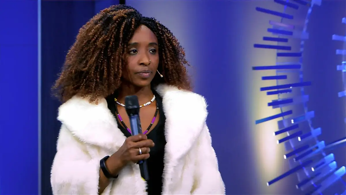 Schafft es Leah trotz Nervosität in den Golden Room? Lampenfieber-Alarm