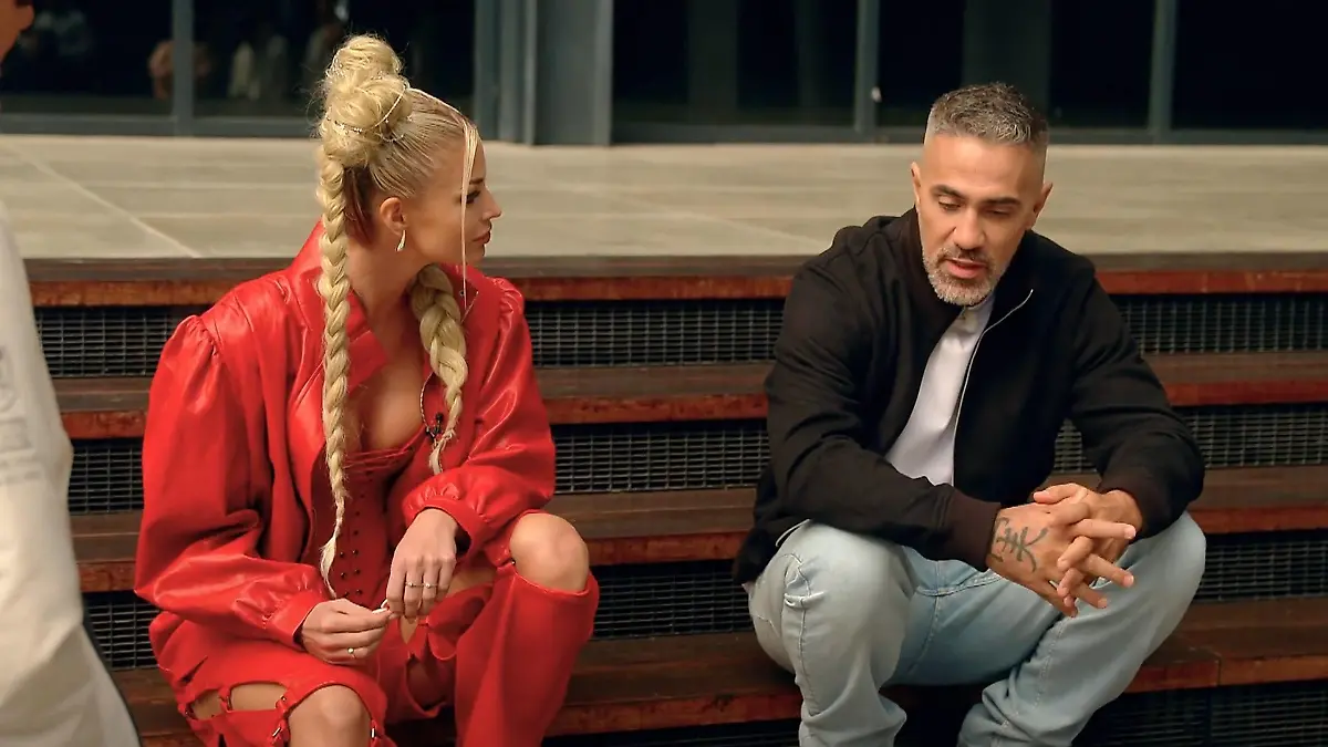 Bushido erinnert sich an seinen ersten Auftritt Harter Realitätscheck