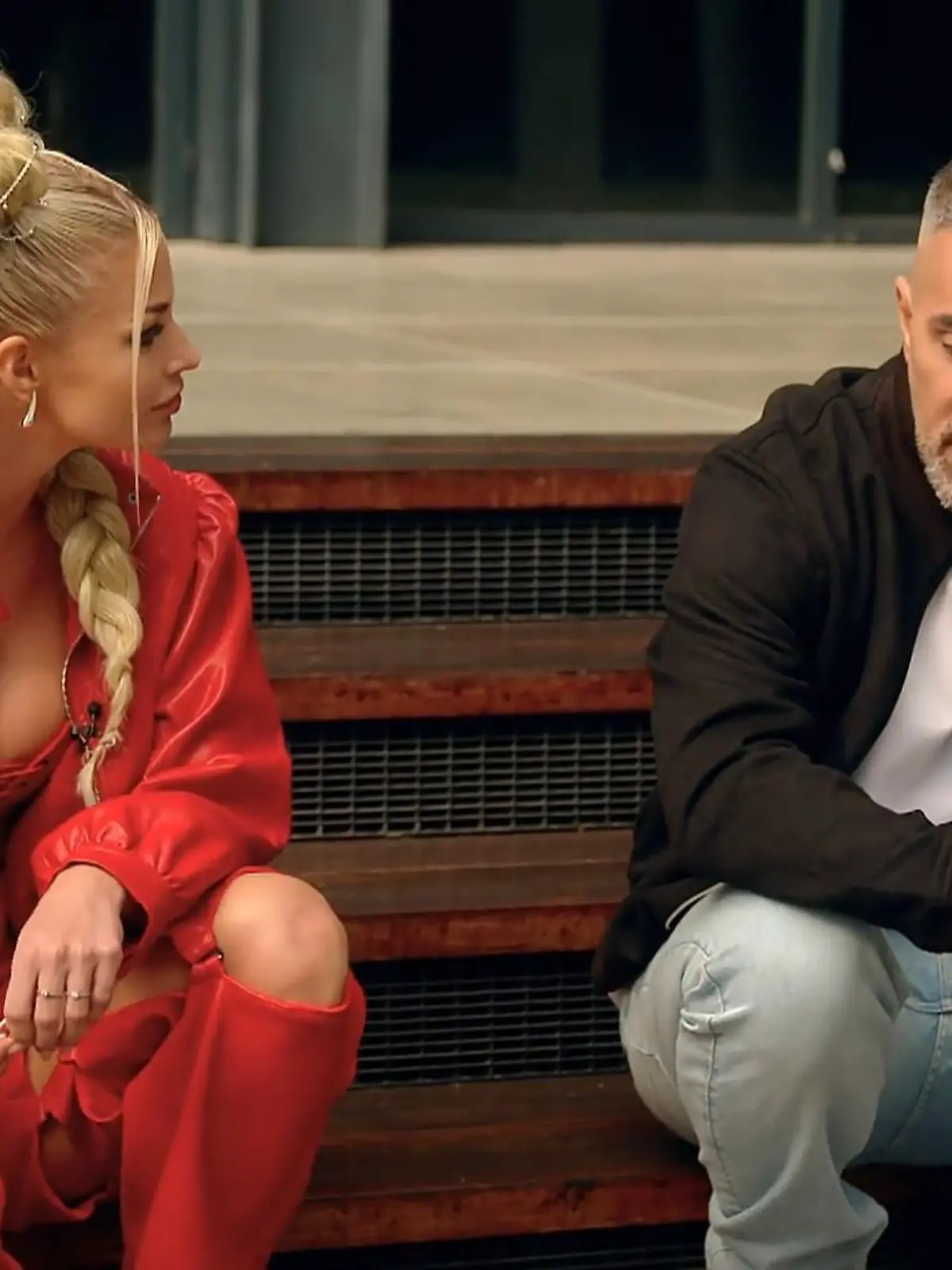 Bild zu: "Bushido erinnert sich an seinen ersten Auftritt"