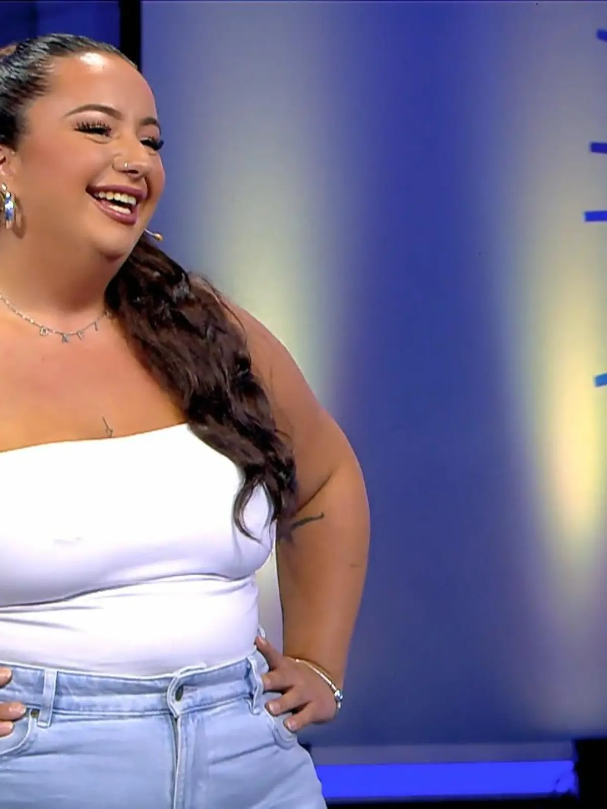 Bild zu: "Dafina singt ihren eigenen Song"