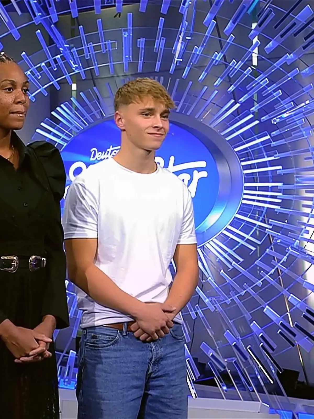 Bild zu: "Lizzy und Tyrell im direkten Vergleich"