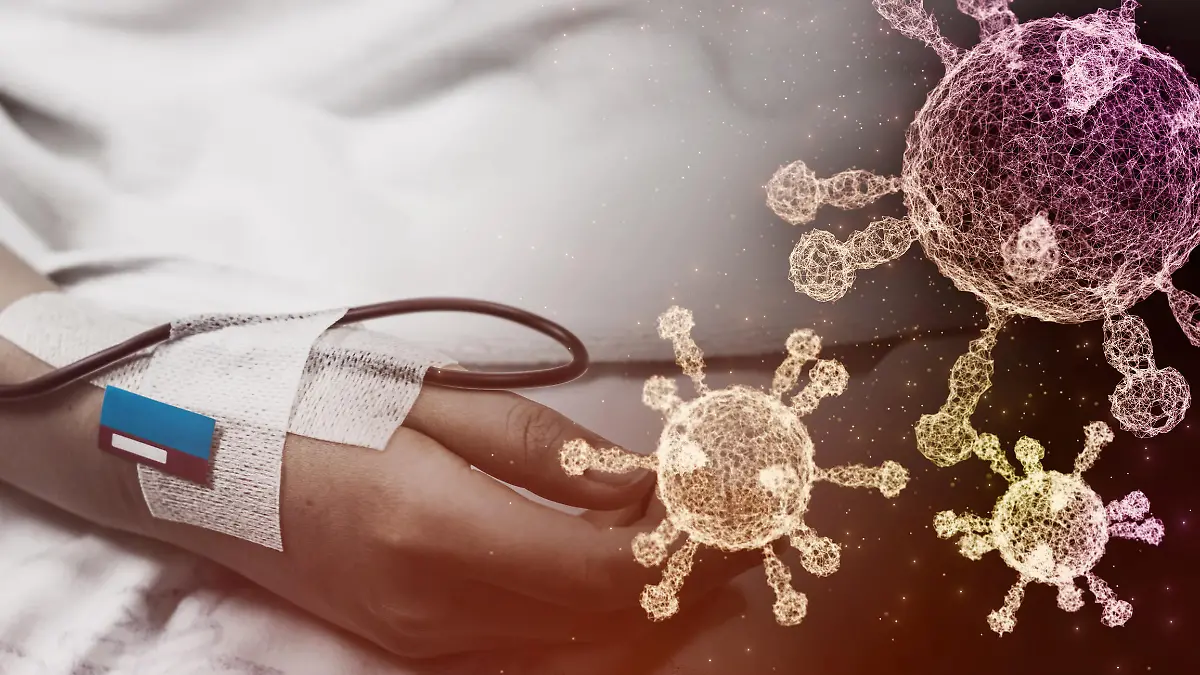 Virus, Arm