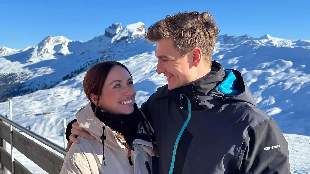 Bei Friedrich und Laura sprühen die Funken Liebes-Update