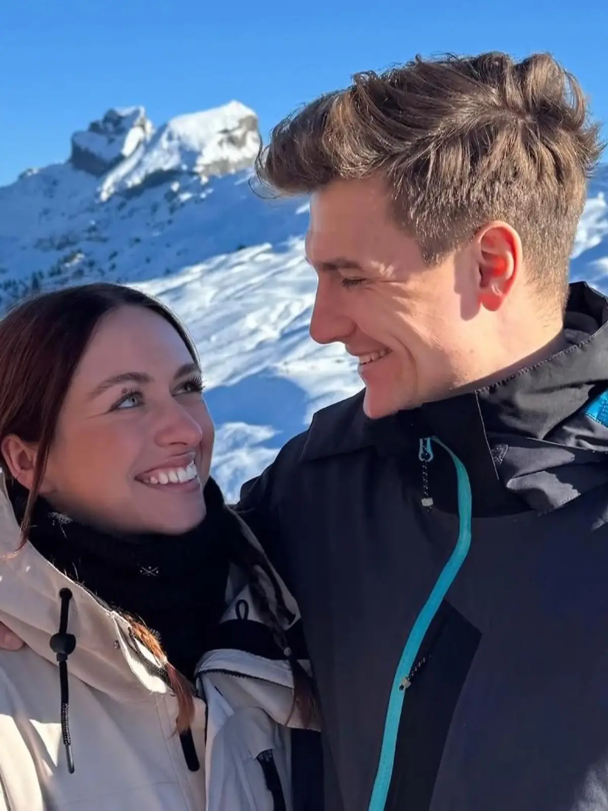 Bild zu: "Bei Friedrich und Laura sprühen die Funken"