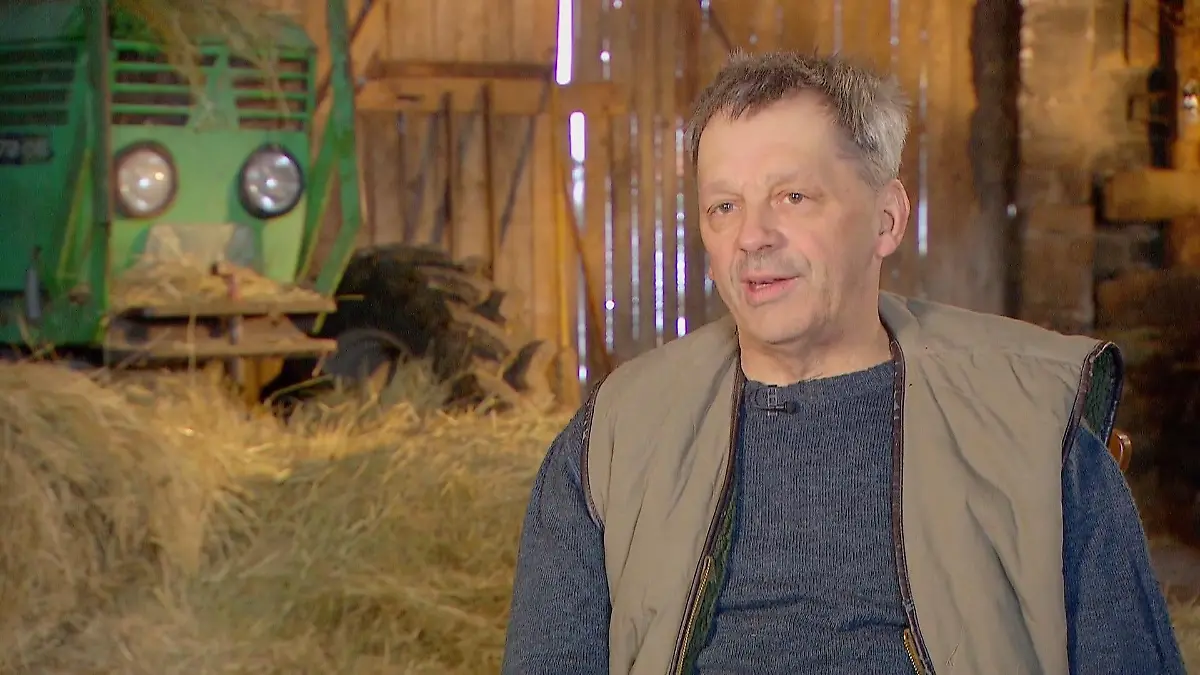 Johann und Katja gehen getrennte Wege Unterschiedliche Ansichten