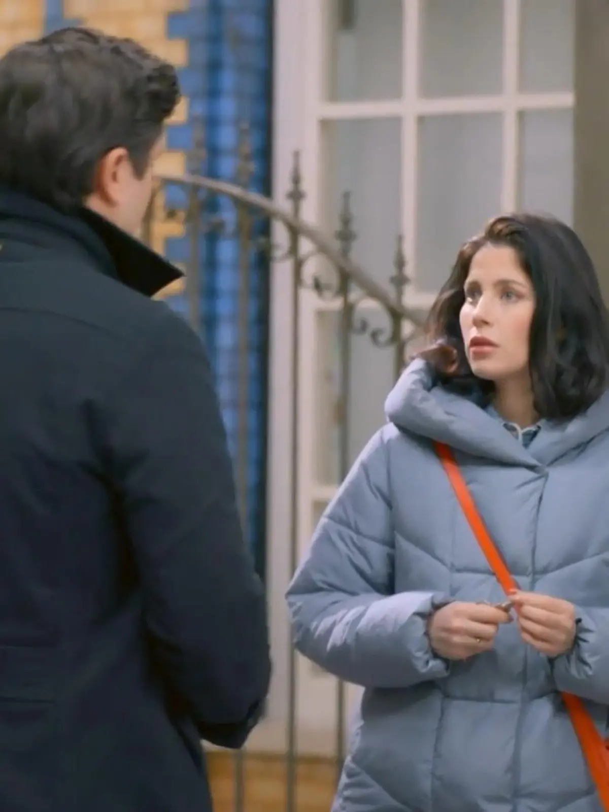 Bild zu: "Wie denken Paco und Sina über Annas Verdacht?"