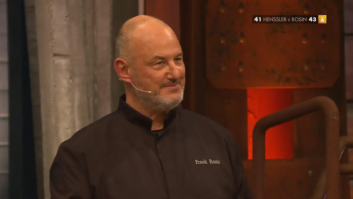 „Fiebertraum!“ Jetzt entert DIESER Megastar „Grill den Henssler”! Frank Rosin überrascht Steffen Henssler