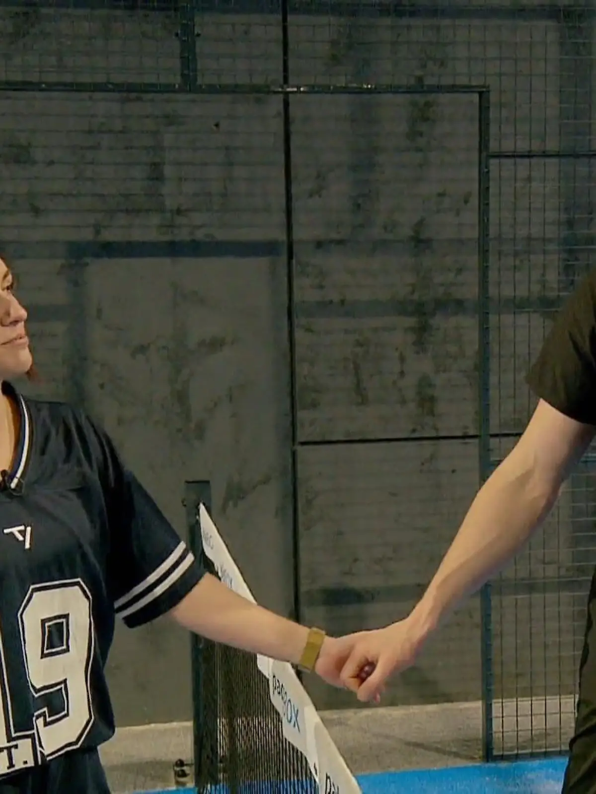 Bild zu: "Friedrich und Laura sind ein echtes Power-Paar"