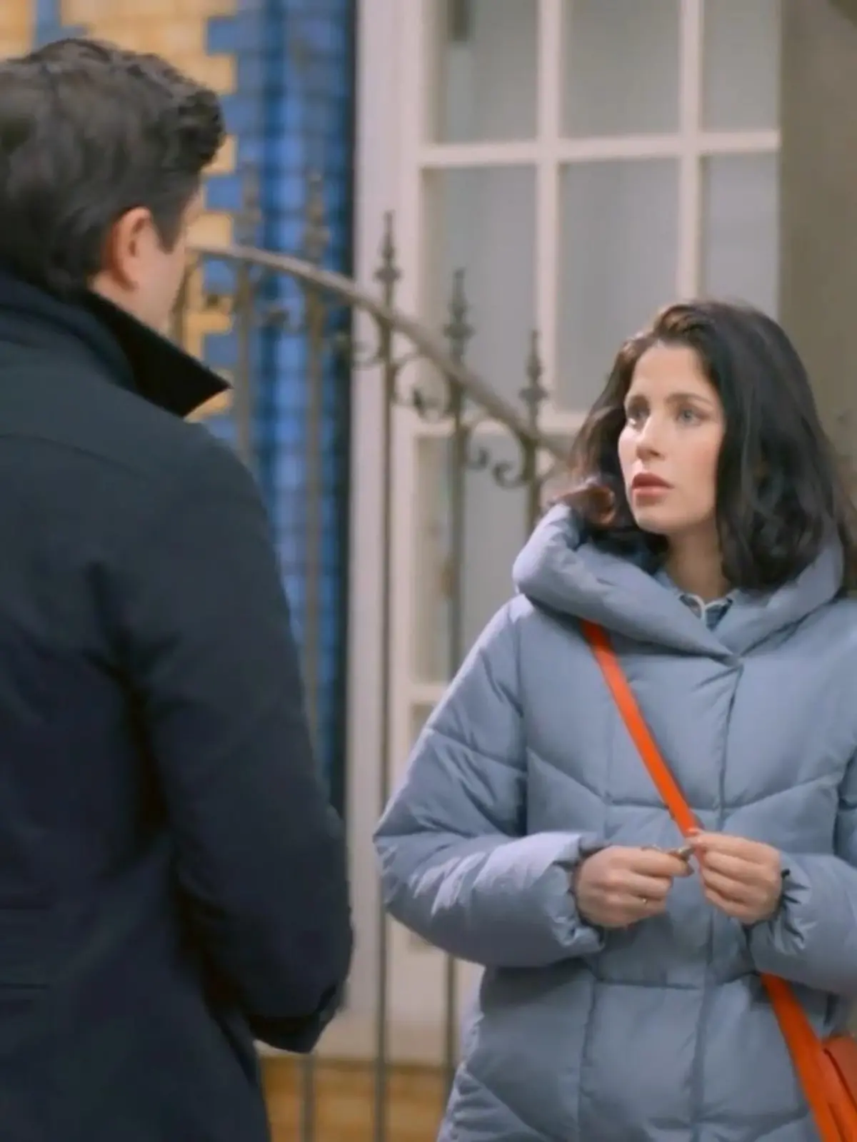 Unter uns: Paco und Sina sprechen über Annas Verdacht