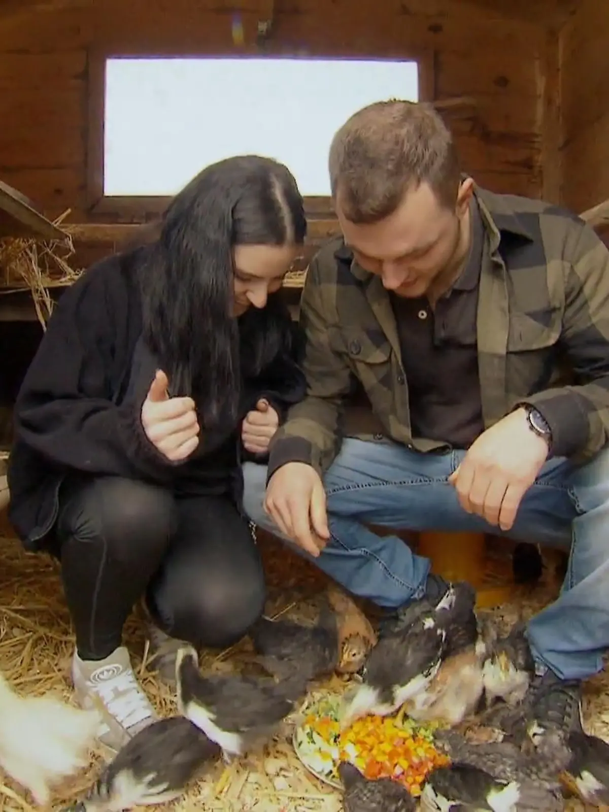 Bild zu: "Valentina hat eine neue Leidenschaft"