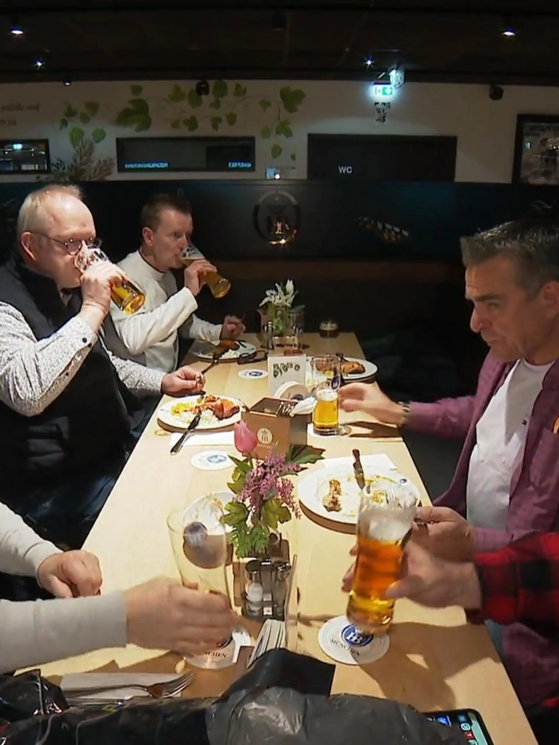 Bild zu: "Gastronomie kann Preise nicht senken"