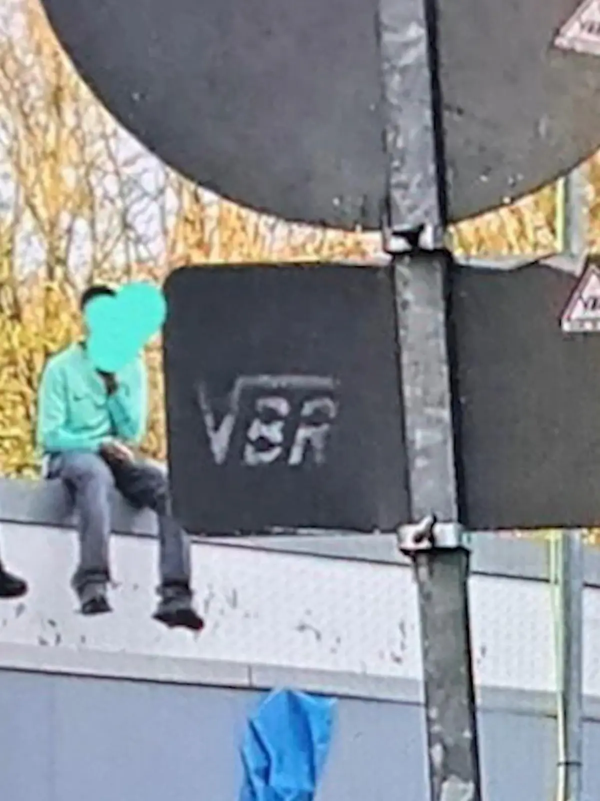 Bild zu: "Sorge im Essener Stadtteil Kupferdreh"