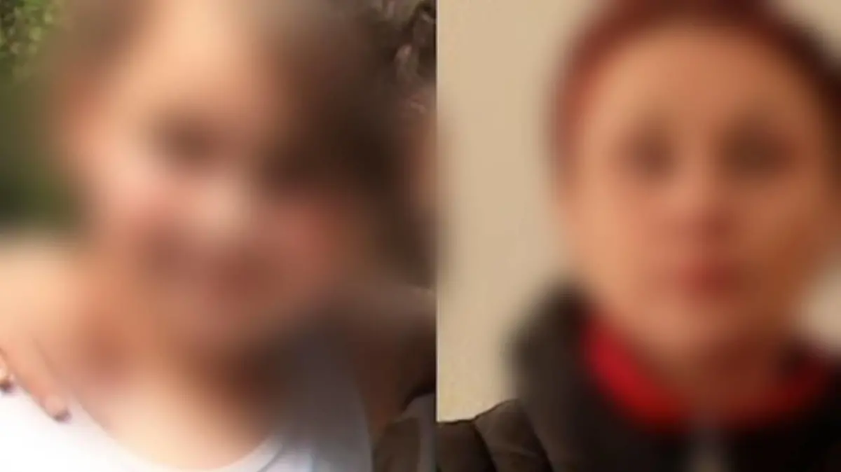 Arina (7) aus Holzminden von eigener Mutter entführt