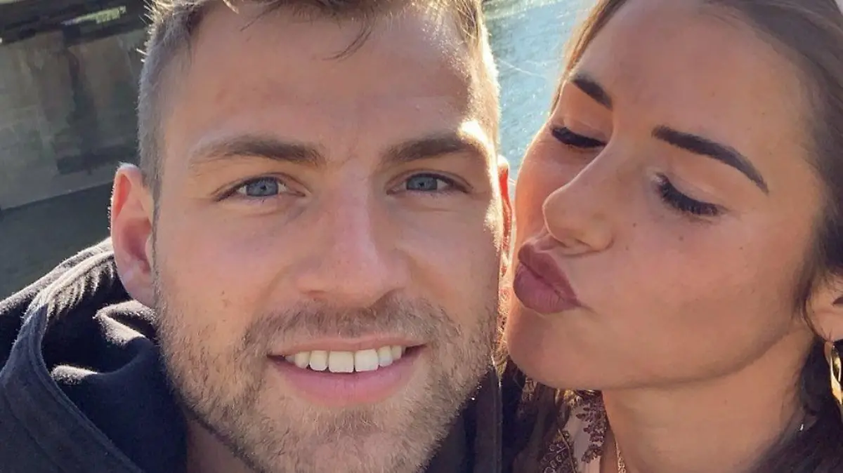 Sarah Lombardi und Julian