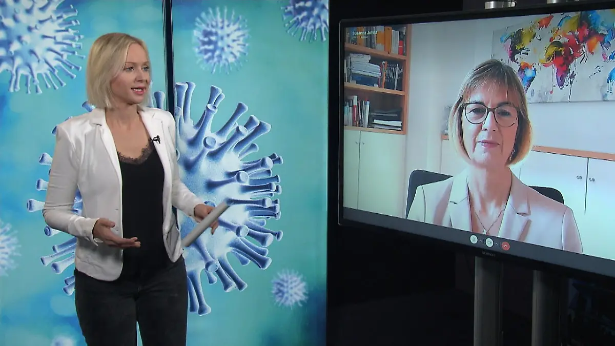 Dr. Susanne Johna über Impfskeptiker Impfangebote müssen niedrigschwellig sein
