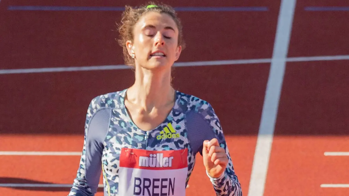 Olivia Breen