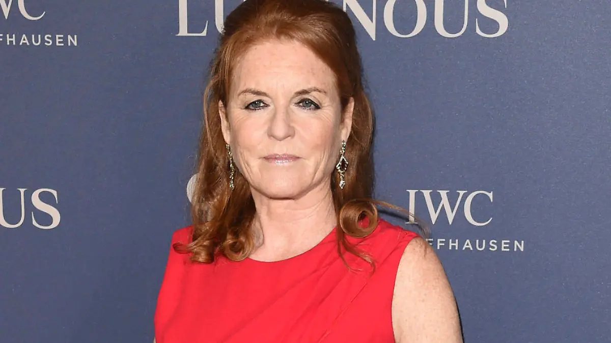  Sarah Ferguson bei der BFI Luminous Gala 2019 im Roundhouse Camden. London, 01.10.2019 Sarah Ferguson  Sarah Ferguson at the BFI Luminous Gala 2019 at Roundhouse Camden London, 01 10 2019 Sarah Ferguson PUBLICATIONxINxGERxSUIxAUTxONLY Foto:xS.xVasx/xFuturexImage