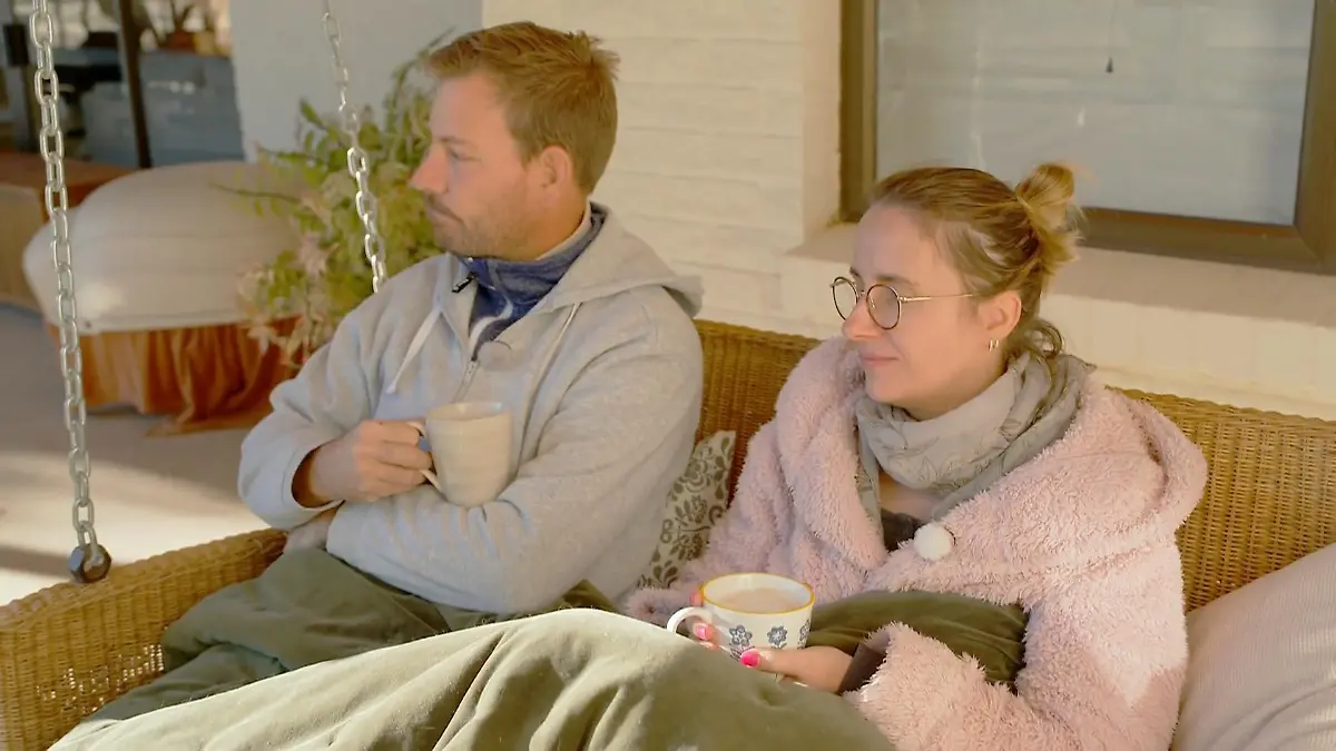 So schlimm stand es um die Ehe von Gerald und Anna Heiser wirklich „Bauer sucht Frau”-Paar kurz vor Ehe-Aus