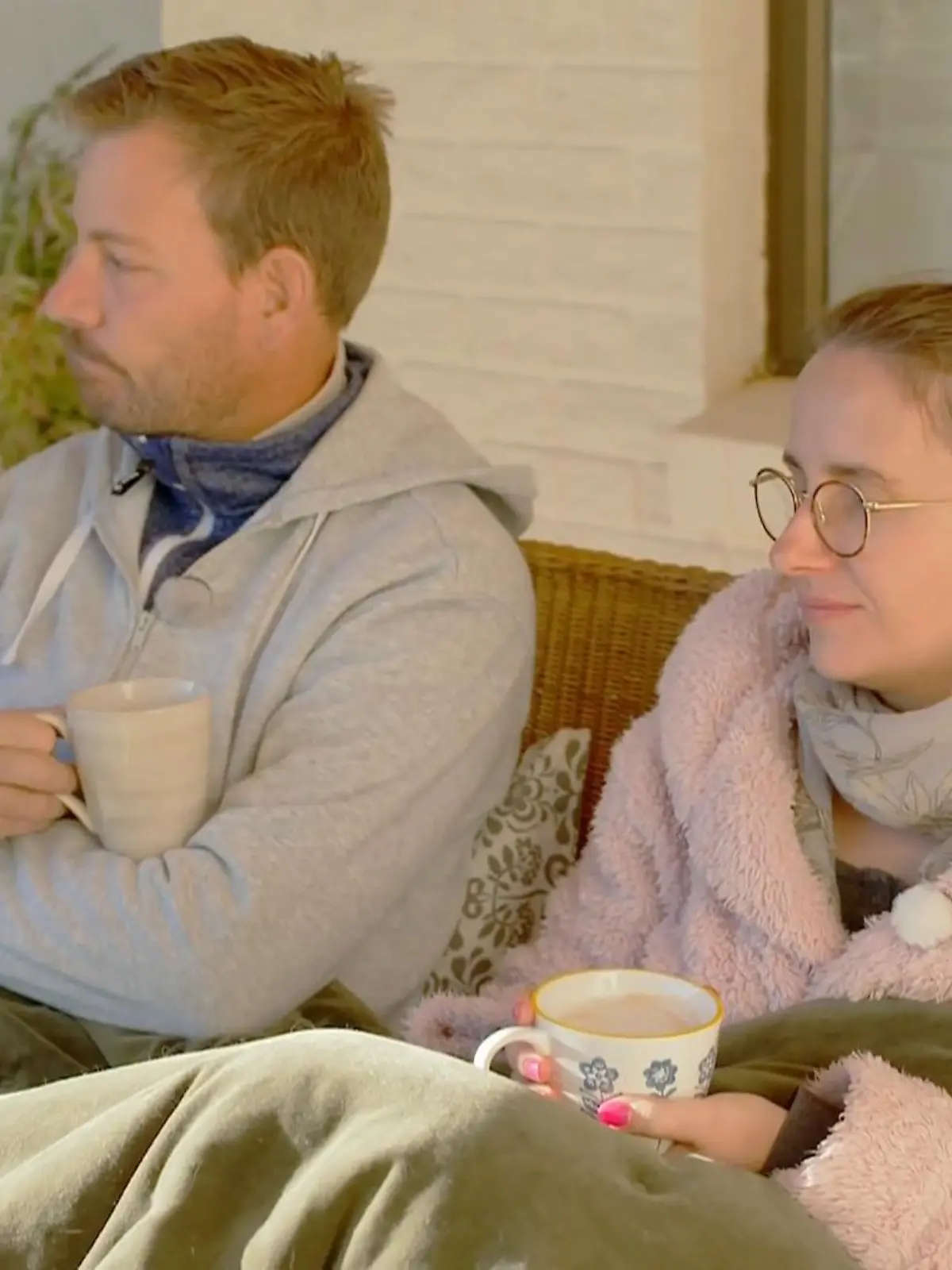 Bild zu: "So schlimm stand es um die Ehe von Gerald und Anna Heiser wirklich"