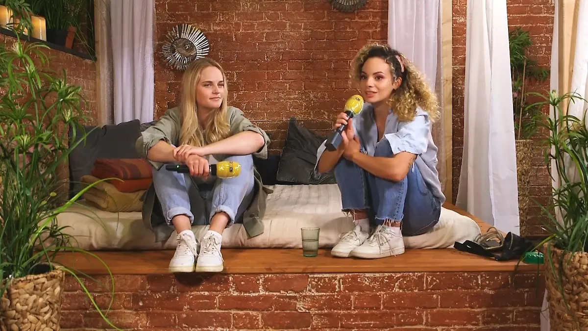 Wenn der Freund mit deiner besten Freundin schläft... „Unter uns“-Stars im Interview