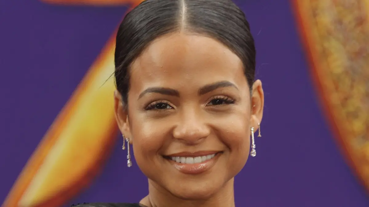  Christina Milian at The World Premiere of Disney s Aladdin held at El Capitan Theatre, Hollywood, CA, May 21, 2019. Photo Credit: Joseph Martinez / PictureLux PUBLICATIONxINxGERxSUIxAUTxONLY Copyright: xJosephxMartinezxx 33819_016JM
