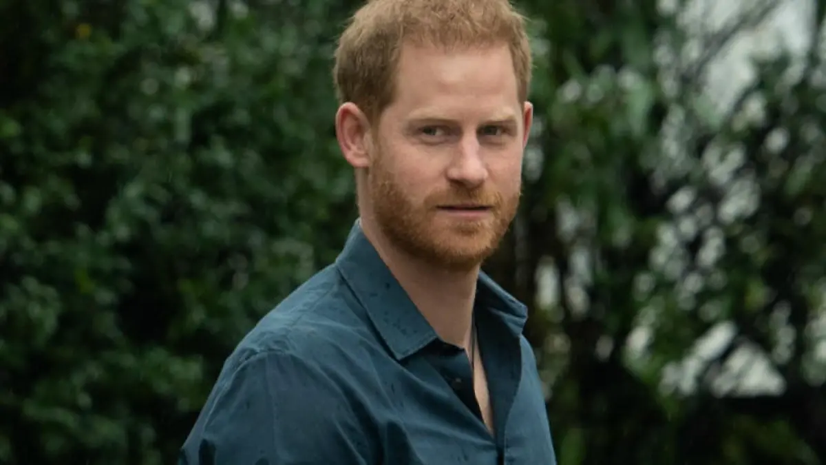 Prinz Harry: Er veröffentlicht seine Memoiren