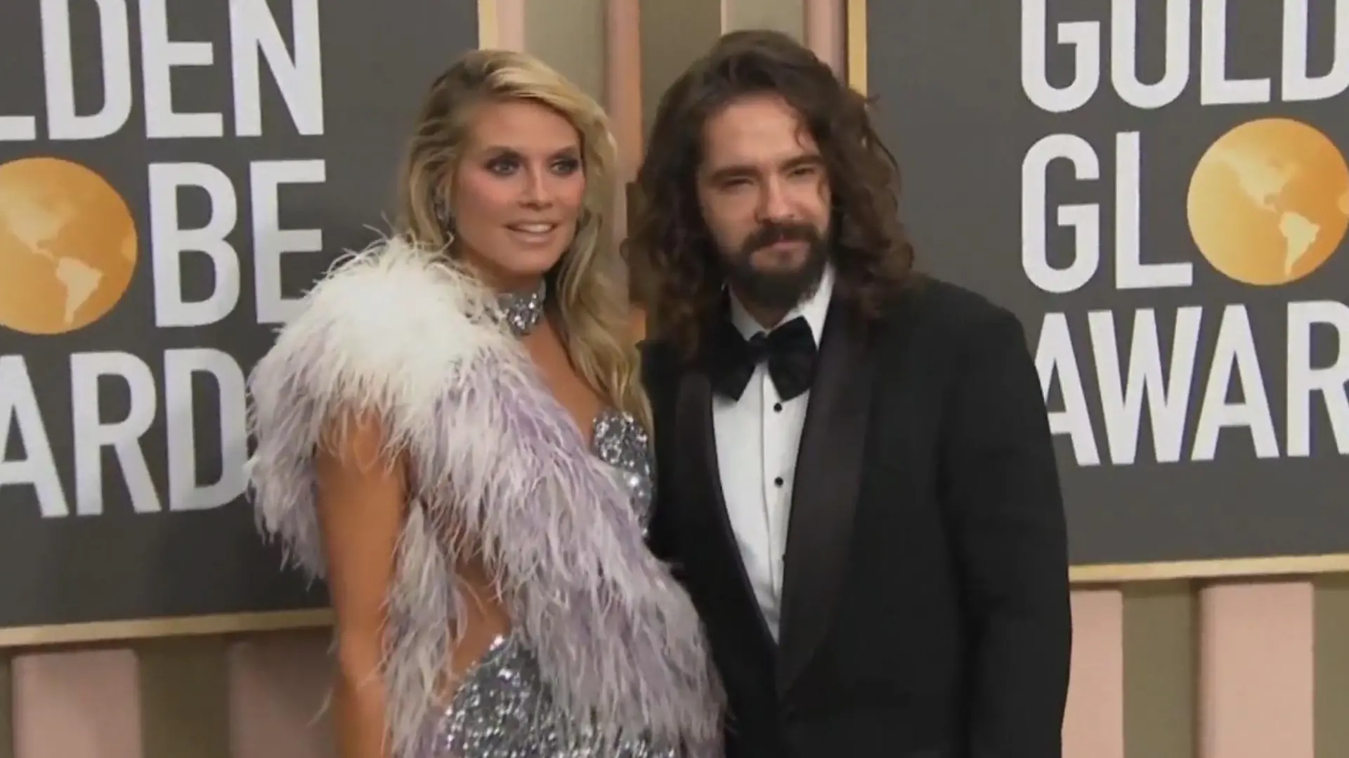 Immer noch glücklich verliebt! Topmodel Heidi Klum und Musiker Tom Kaulitz sind seit Anfang 2018 ein echtes Traumpaar