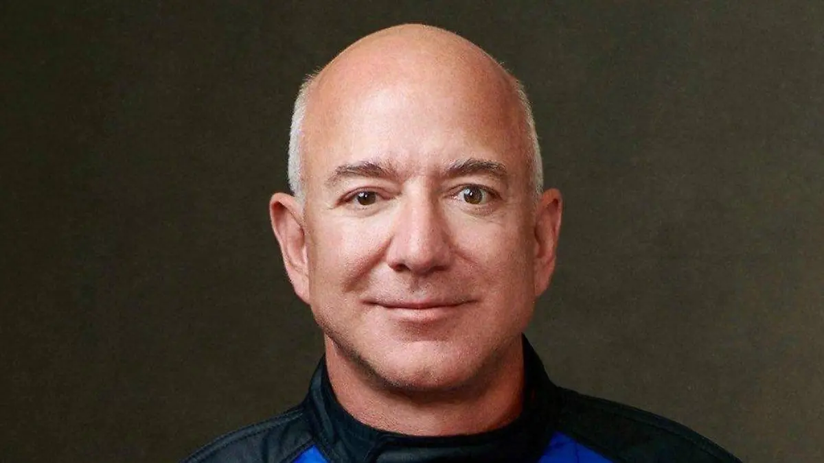 Jeff Bezos: Trip ins All erfolgreich abgeschlossen