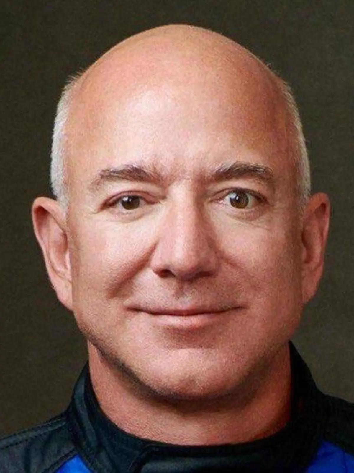 Jeff Bezos: Trip ins All erfolgreich abgeschlossen