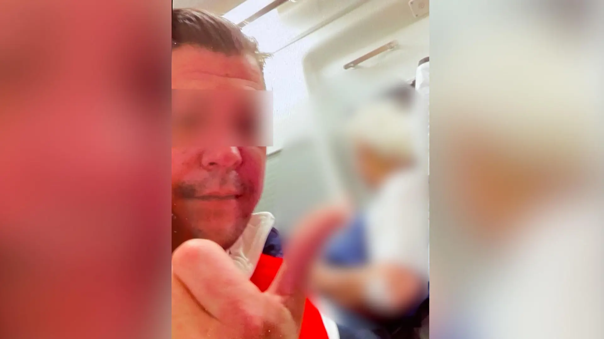 Die Patienten wussten in der Regel nicht, dass sie fotografiert wurden.