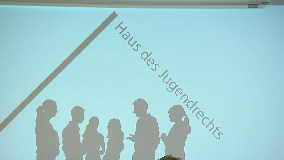 Eröffnung Bielefelder „Haus des Jugendrechts“ Kampf gegen Jugendkriminalität