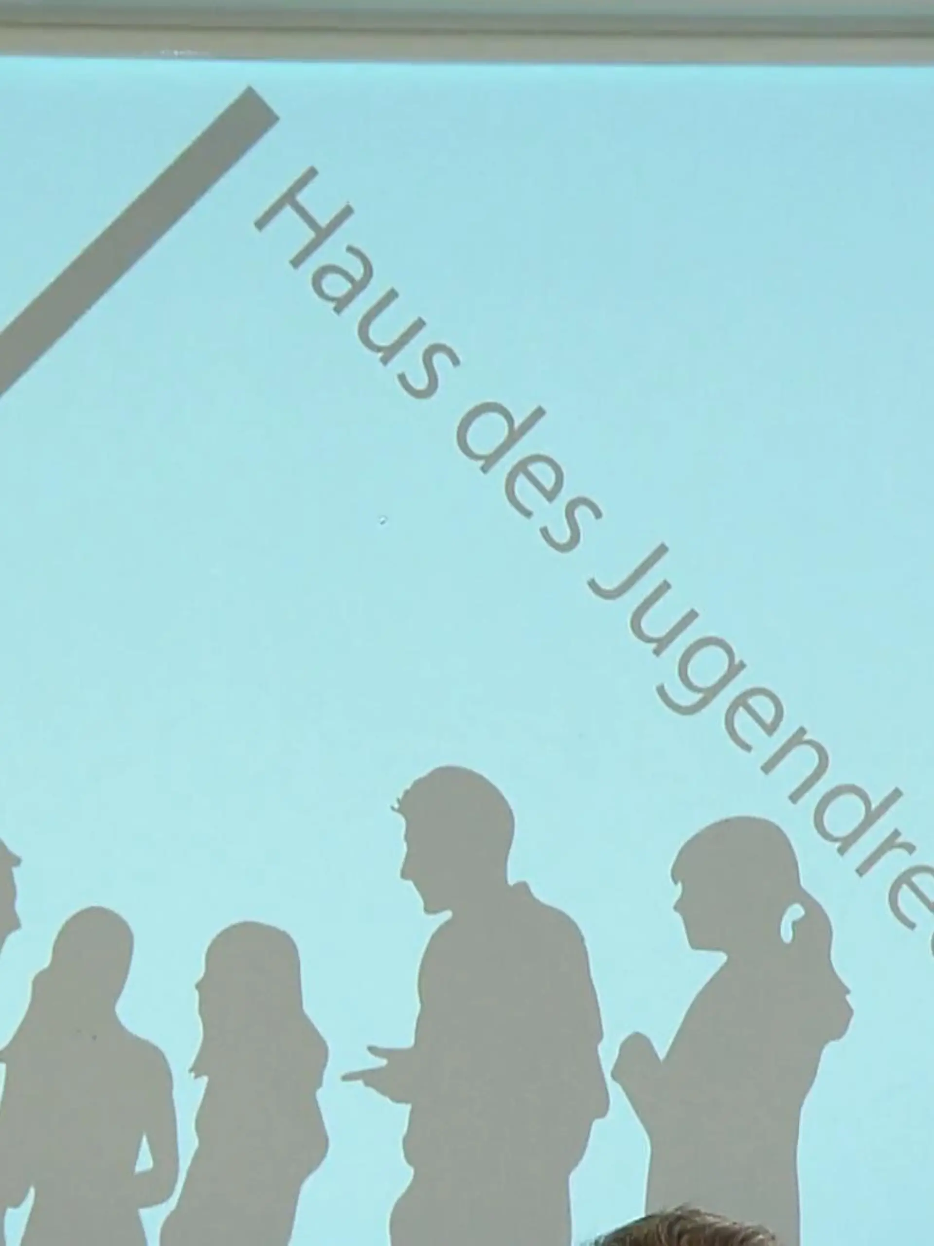Bild zu: "Eröffnung Bielefelder „Haus des Jugendrechts“"