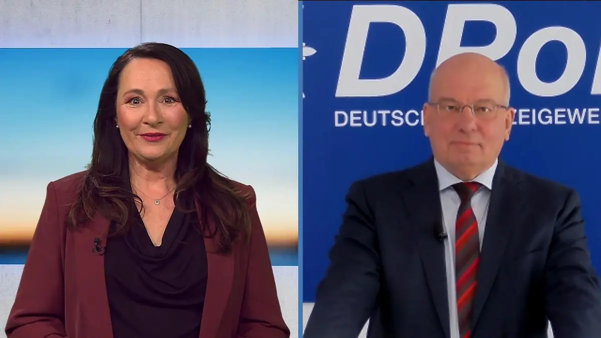 Eröffnung Bielefelder „Haus des Jugendrechts“ Kampf gegen Jugendkriminalität