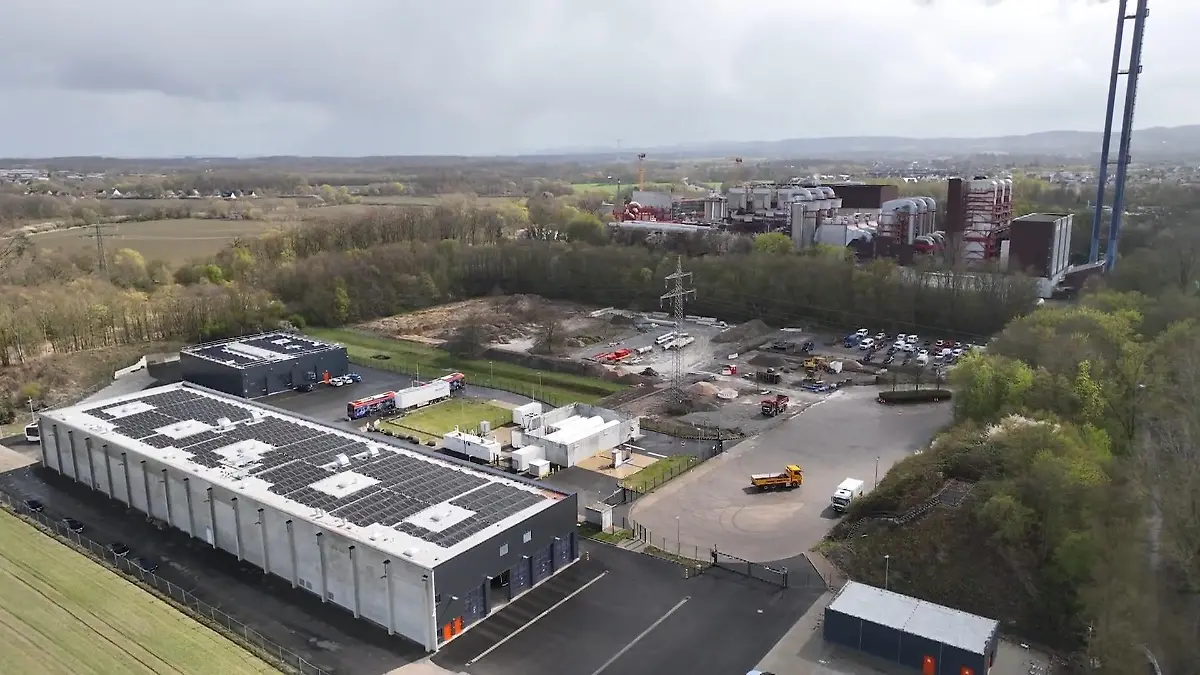 Müllautos werden nicht getankt Probleme mit Wasserstoff