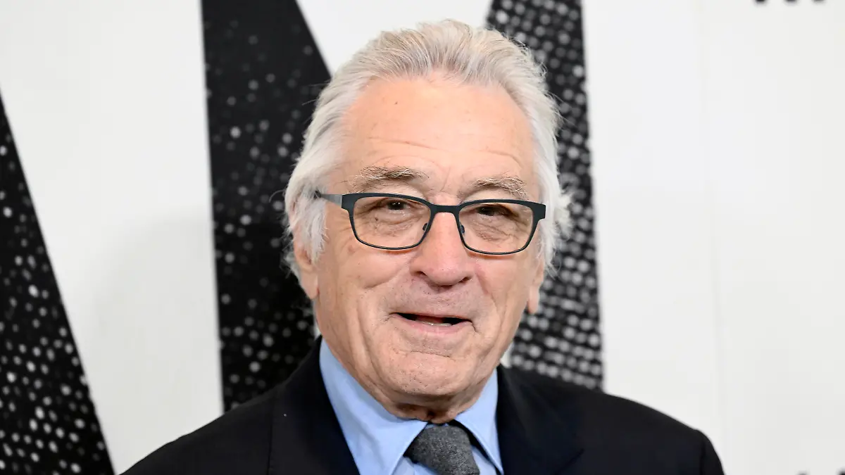 Robert De Niro attends the world premiere of "Amsterdam" at Alice Tully Hall on Sunday, Sept. 18, 2022, in New York. (Photo by Evan Agostini/Invision/AP)