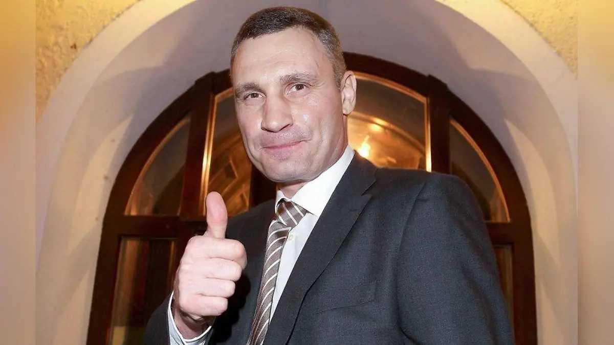 Vitali Klitschko: Dr. Eisenfaust wird 50 Jahre alt