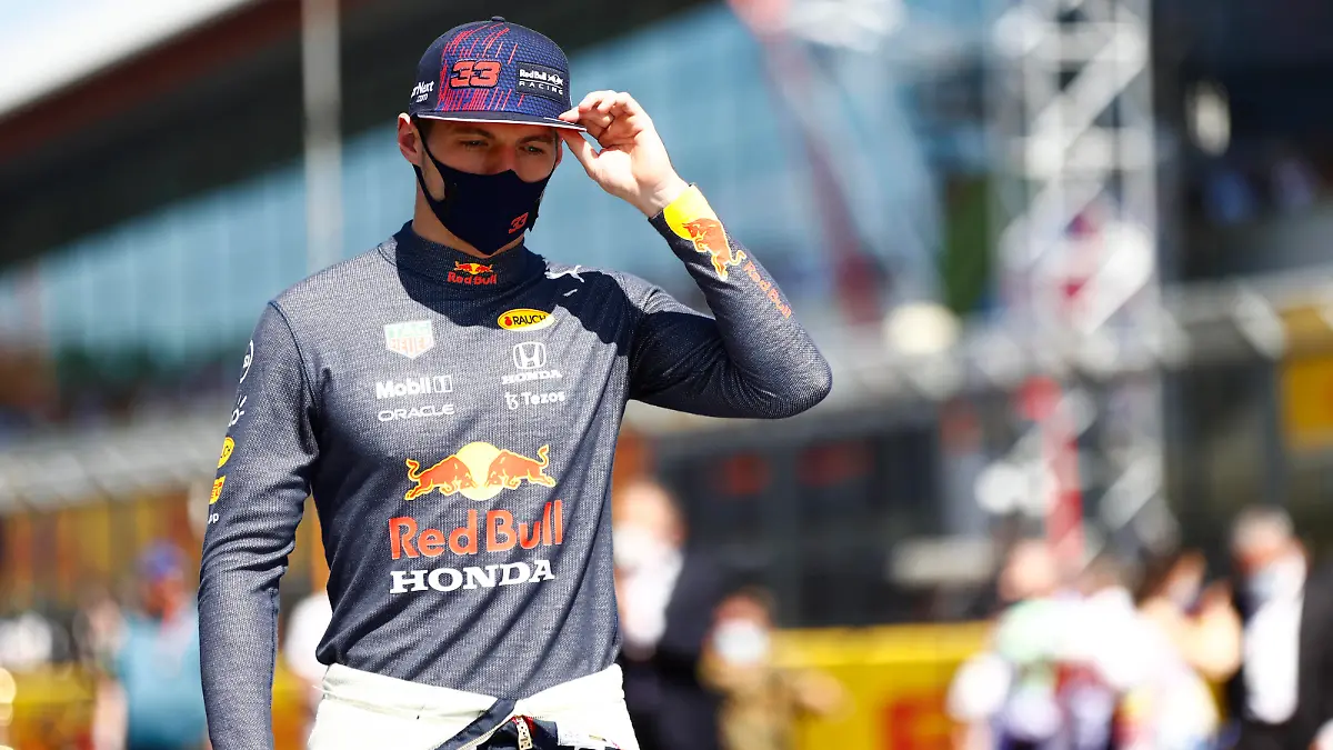 Max Verstappen