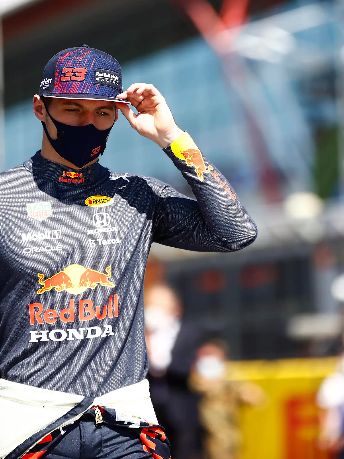 Max Verstappen
