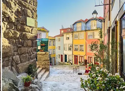 Portugal Rundreise (eine Woche, pro Person)