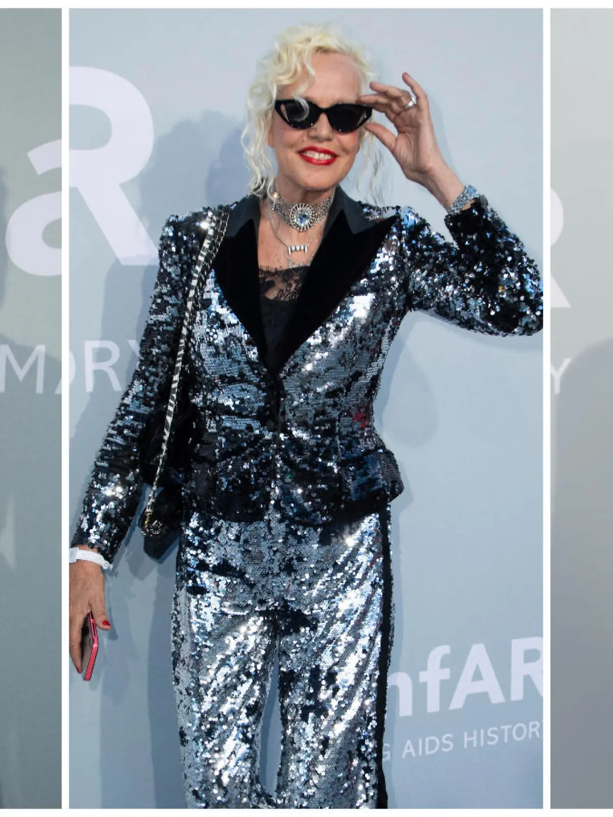 Amfar gala looks