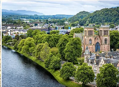Rundreise Schottland (eine Woche, pro Person)