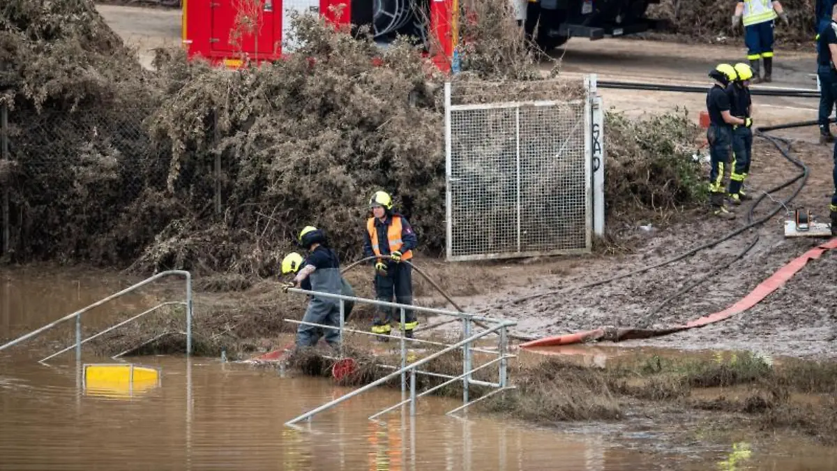 Nach dem Unwetter in Nordrhein-Westfalen