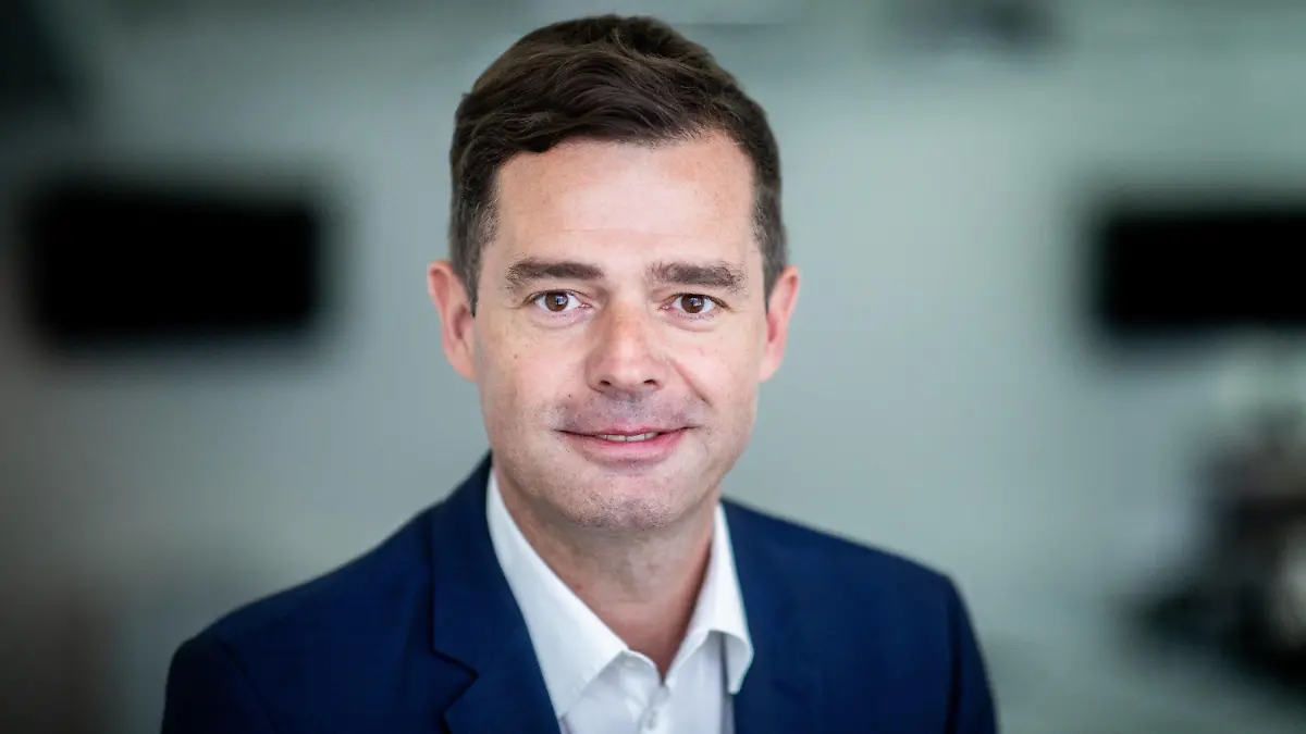 ARCHIV - 31.05.2018, Berlin: Mike Mohring, Landesvorsitzender der CDU Thüringen und Vorsitzender der CDU-Landtagsfraktion im Thüringer Landtag. (zu dpa: "Thüringens CDU-Chef Mohring plädiert für Mindestrente" vom 12.01.2019) Foto: Kay Nietfeld/dpa +++ dpa-Bildfunk +++